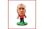 Figure - Soccerstarz - Man Utd Chris Smalling - 5056122504273