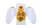 Spel Tillbehör - PowerA Joy-Con-komfortgrepp för Nintendo Switch - Princess Zelda - Nintendo Switch - NSAC0059-01