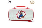 Spel Tillbehör - PowerA Skyddsfodral för Nintendo Switch - OLED-modell, Nintendo Switch eller Nintendo Switch Lite - Brick Breaker Mario - Bag - Nintendo Switch - 1526469-01