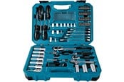 Verktyg - Makita E-08458 Tool Set 87pcs. - E-08458