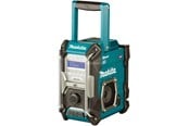 DAB, Nätverk & Klockradio - Makita MR004G Cordless Construction Site Radio - DAB/DAB+/AM/FM - Stereo - MR004G