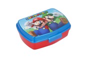 Kökstillbehör - STOR Funny Sandwich Box Super Mario - 21474