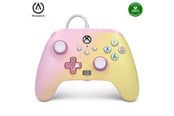 Spel Tillbehör - PowerA Förbättrad trådbunden handkontroll för Xbox Series X|S - Rosa lemonad - Wired Controller - Microsoft Xbox One - XBGP0003-01