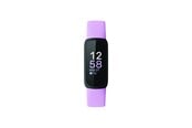 Aktivitetsarmband - Fitbit Inspire 3 Black/Lilac Bliss - FB424BKLV