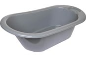 Babyvård - BabyDan Click badkar, Griffin Grey - 500221