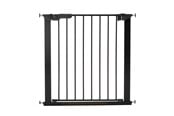 Babyvård - BabyDan Premier Säkerhetsgrind, svart, 73,5-79,6 cm - 500897