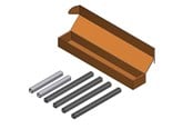 Babyvård - BabyDan Reduce a gate kit large till tryckmonterade Säkerhetsgrind - 500183