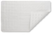 Babyvård - BabyDan Badmatta 35x55 cm, off-white - 500126
