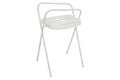 Babyvård - BabyDan Badkarsstativ Click 98 cm, vit - 500117