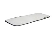 Barnrummet - BabyDan DreamSafe bäddmadrass till barnvagn (36x96 cm) - 1265-2