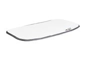 Barnrummet - BabyDan DreamSafe bäddmadrass till lift (30x75 cm) - 1265-1