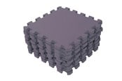 Barnrummet - BabyDan Lavender skumgolv - 500011