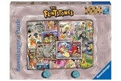 Pusselspel - Ravensburger The Flintstones 1000p - 10216924