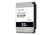 Hårddisk - WD Ultrastar DC HC570 - 22TB - Hårddisk - 0F48155 - SATA-600 - 3,5" - 0F48155