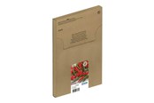 Skrivartillbehör-bläck-toner - Epson 503 Multipack Easy Mail Packaging - 4-pack - XL - black yellow cyan magenta - original - ink cartridge - C13T09Q64510