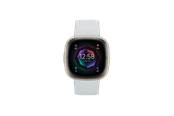 Pulsmätare & Stegräknare - Fitbit Sense 2 Blue Mist/Soft Gold - FB521GLBM