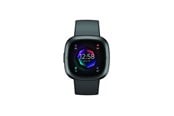 Pulsmätare & Stegräknare - Fitbit Sense 2 Shadow Grey/Graphite - FB521BKGB