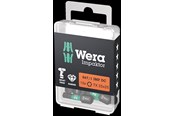 Verktyg - Wera 867/1 IMP DC TORX® DIY Impaktor bits. 10x TX 20x25 mm - 05057624001