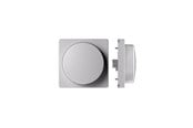 Lampor - Light Solutions Front for ZigBee turning dimmer - Light grey - 5714255007589