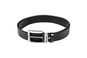 Säkerhetsutrustning & Arbetskläder - Makita E-05365 Leather Belt  Size L  Black - E-05365