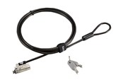 Systemtillbehör - Kensington Slim NanoSaver 2.0 Keyed Laptop Lock - K65021WW