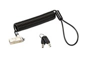 Systemtillbehör - Kensington Slim NanoSaver 2.0 Portable Keyed Laptop Lock - K65026S