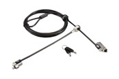 Systemtillbehör - Kensington Slim NanoSaver 2.0 Dual Headed Lock - K65024S