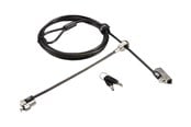 Systemtillbehör - Kensington Slim NanoSaver 2.0 Dual Headed Lock - K65023WW