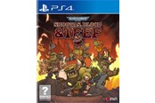 Spel - Warhammer 40.000: Shootas Blood & Teef - Sony PlayStation 4 - Plattformsspelare - 4260650744471