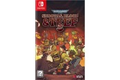 Spel - Warhammer 40.000: Shootas Blood & Teef - Nintendo Switch - Plattformsspelare - 4260650744440