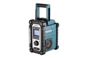 DAB, Nätverk & Klockradio - Makita DMR116 Construction Radio 14.4V to 18V - AM/FM - DMR116