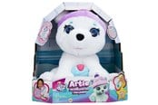 Docka, bamse och tillbehör - Club Petz Isbjörnen Artie - 281-86074