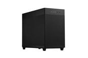 Chassi - ASUS Prime AP201 - Black - Chassi - Minitower - Svart - 90DC00G0-B39000