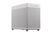 Chassi - ASUS Prime AP201 - White - Chassi - Minitower - Vit - 90DC00G3-B39000
