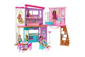 Dockhus & Tillbehör - Barbie Malibu Semesterhus - HCD50