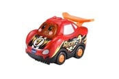 Babyleksaker - VTech Vtec toot Toot Race Car Red G2 - 950-534721
