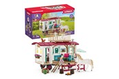 Schleich - Schleich Campingvagn Hemliga Klubbsammanträden - 42593