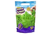 Kreativa spel - Kinetic Sand grön, 0,9 kg - 6047182