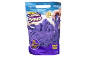Kreativa spel - Kinetic Sand färgpåse lila - 6047184
