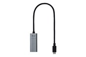 Nätverkskort (adaptrar osv.) - I-Tec Network Adapter - USB-C 3.1 - 2.5GbE 1-Port - C31METAL25LAN