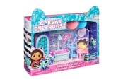 Dockhus & Tillbehör - Gabby's Dollhouse Gabby's Dockhus Deluxe MerCats badrum - 6062036