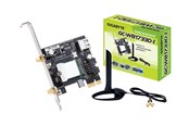 Nätverkskort (adaptrar osv.) - GIGABYTE GC-WB1733D-I / PCIe NIC AC WLAN & Bluetooth - GC-WB1733D-I