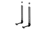 Väggfäste, AV-Möbel - Neomounts AWL29-650BL1 - mounting kit - for sound bar - black - Max 15 kg - recommended for - AWL29-650BL1