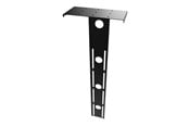 Väggfäste, AV-Möbel - Neomounts PLASMA-M2500CAMSHLF2 - mounting component - for camera - black - Max 2 kg - recommended for 86" - PLASMA-M2500CAMSHLF2