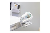 Väggfäste, AV-Möbel - Ergotron - mounting component - for barcode scanner - wireless - white - Max - recommended for - 98-549-251