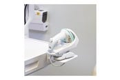 Väggfäste, AV-Möbel - Ergotron - mounting component - for barcode scanner - wireless - white - Max - recommended for - 98-549-251