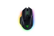 Mus - Razer Basilisk V3 Pro - Gamingmus - Optic - 11 knappar - Svart med RGB ljus - RZ01-04620100-R3G1
