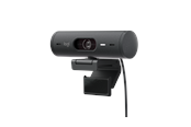 Webbkamera - Logitech Brio 500 - USB-C - Graphite - 960-001422