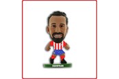 Figure - Soccerstarz - Atletico Madrid Juanfran - 5060385039144