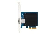 Nätverkskort (adaptrar osv.) - ZyXEL XGN100C 10G Network Adapter PCIe Card with Single RJ-45 Port - XGN100C-ZZ0101F